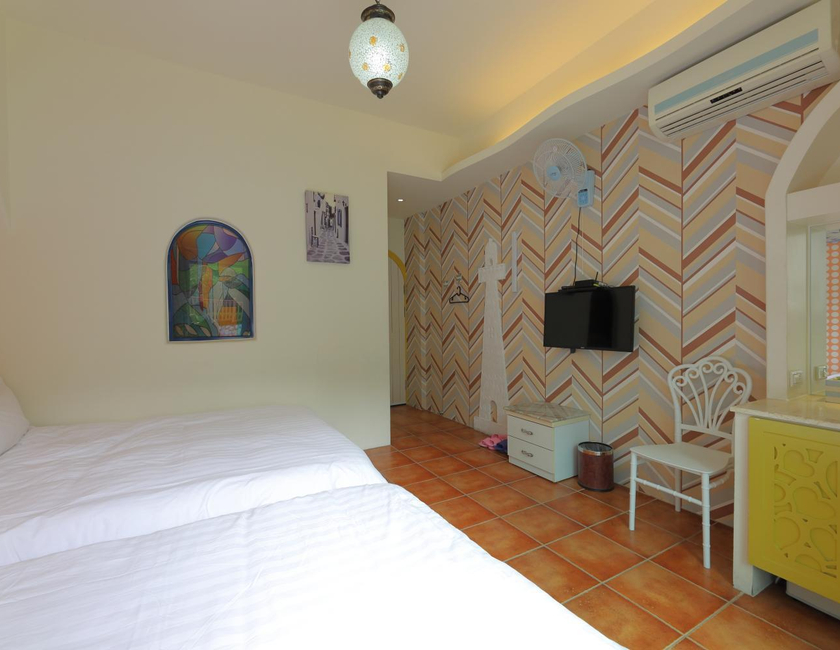 Imagen general del B&B Rainbow, Xincheng. Foto 20