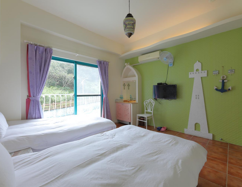 Imagen general del B&B Rainbow, Xincheng. Foto 21
