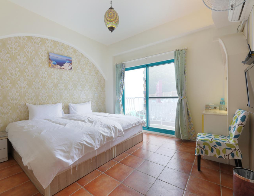 Imagen general del B&B Rainbow, Xincheng. Foto 22