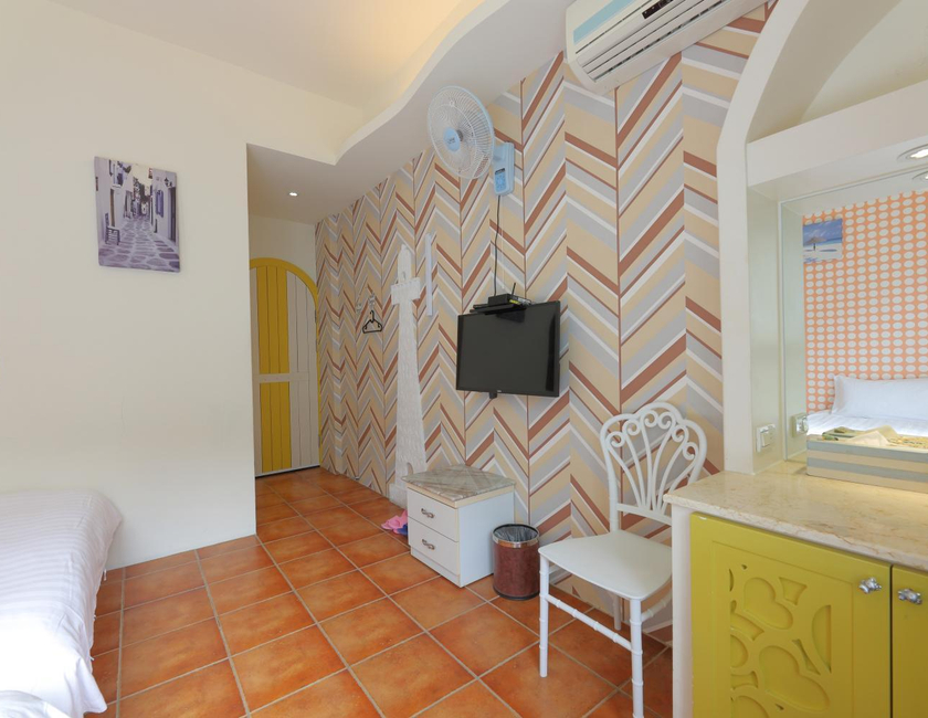 Imagen general del B&B Rainbow, Xincheng. Foto 23