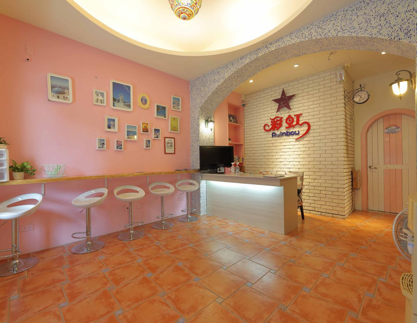 Imagen general del B&B Rainbow, Xincheng. Foto 24