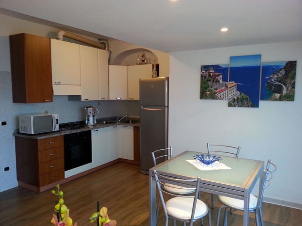 Imagen de la habitación del B&B Ravello Rooms. Foto 7