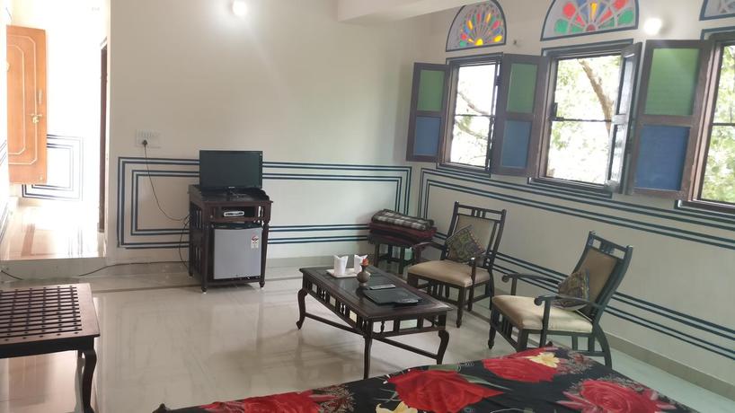 Imagen general del B&B Rawla Mrignayani Palace. Foto 4