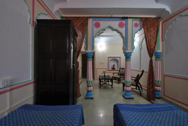 Imagen general del B&B Rawla Mrignayani Palace. Foto 5