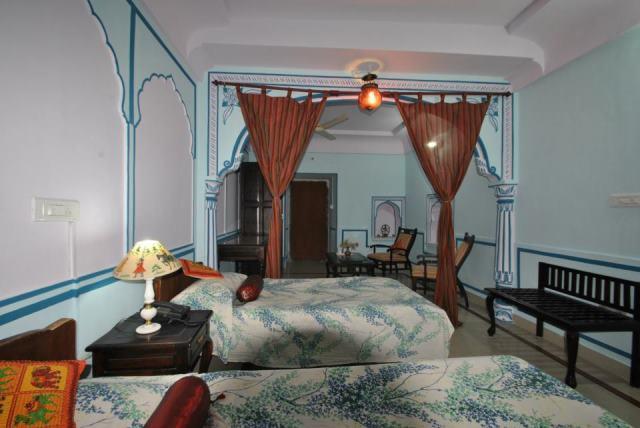 Imagen general del B&B Rawla Mrignayani Palace. Foto 9