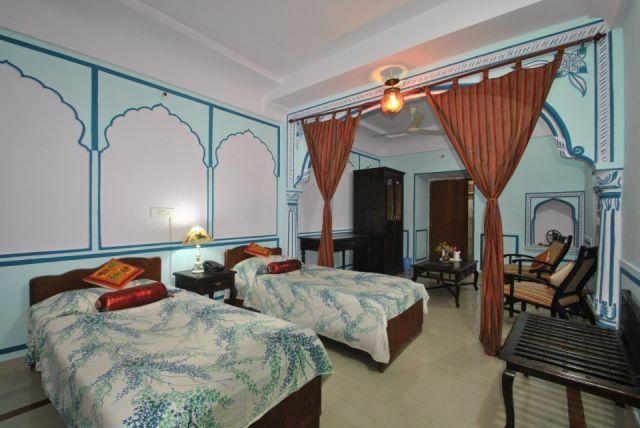 Imagen general del B&B Rawla Mrignayani Palace. Foto 11