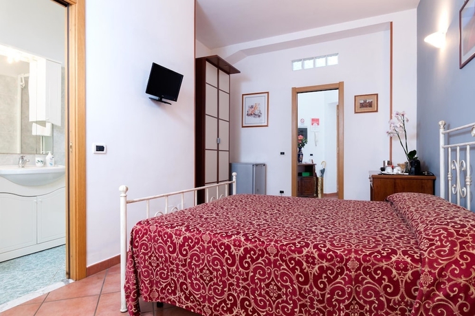 Imagen de la habitación del B&B Re Di Roma, Roma. Foto 3