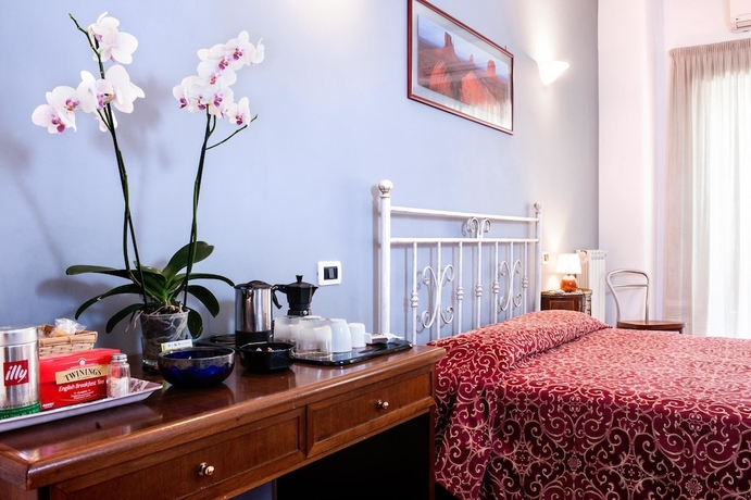 Imagen de la habitación del B&B Re Di Roma, Roma. Foto 4