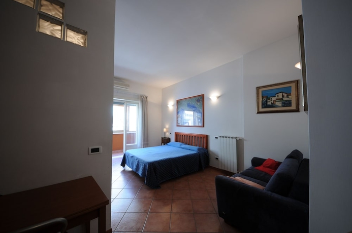 Imagen de la habitación del B&B Re Di Roma, Roma. Foto 5