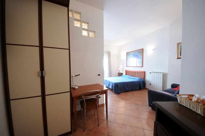 Imagen de la habitación del B&B Re Di Roma, Roma. Foto 6