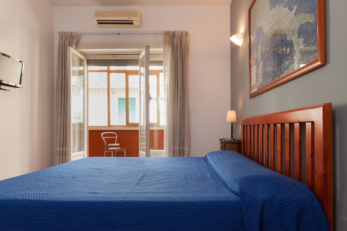 Imagen de la habitación del B&B Re Di Roma, Roma. Foto 7