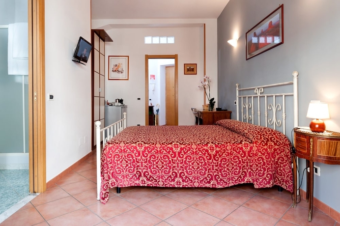 Imagen de la habitación del B&B Re Di Roma, Roma. Foto 8