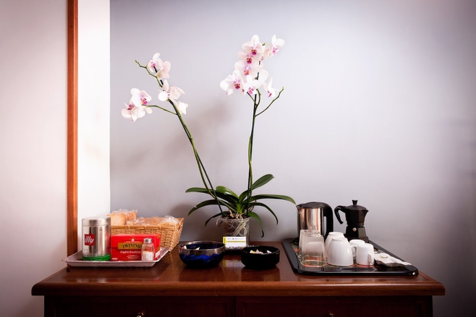Imagen de la habitación del B&B Re Di Roma, Roma. Foto 9