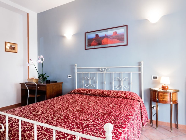 Imagen de la habitación del B&B Re Di Roma, Roma. Foto 10