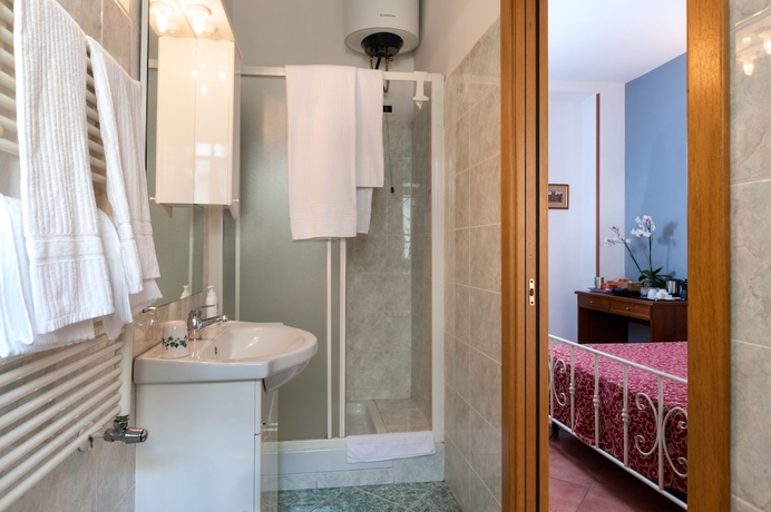 Imagen de la habitación del B&B Re Di Roma, Roma. Foto 11