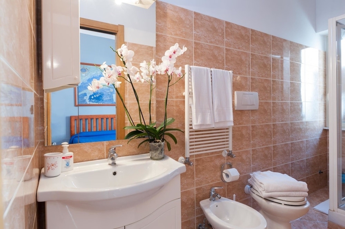 Imagen de la habitación del B&B Re Di Roma, Roma. Foto 13