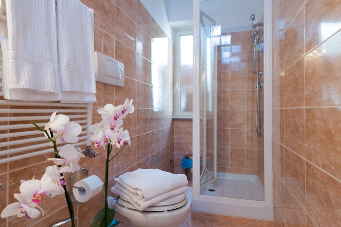 Imagen de la habitación del B&B Re Di Roma, Roma. Foto 14
