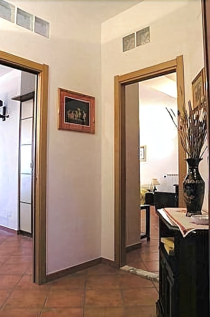 Imagen de los interiores del B&B Re Di Roma, Roma. Foto 16