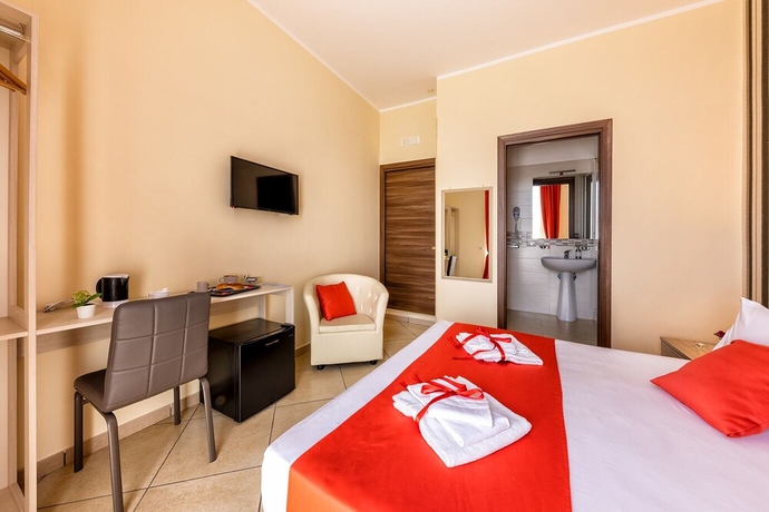 Imagen de la habitación del B&B Re Diego. Foto 6