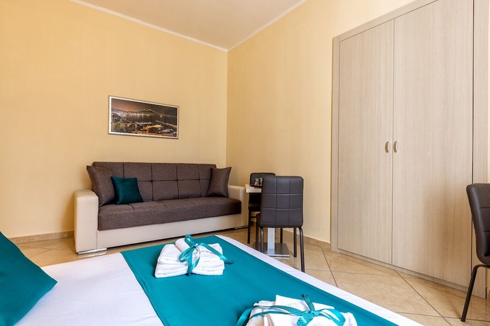 Imagen de la habitación del B&B Re Diego. Foto 10