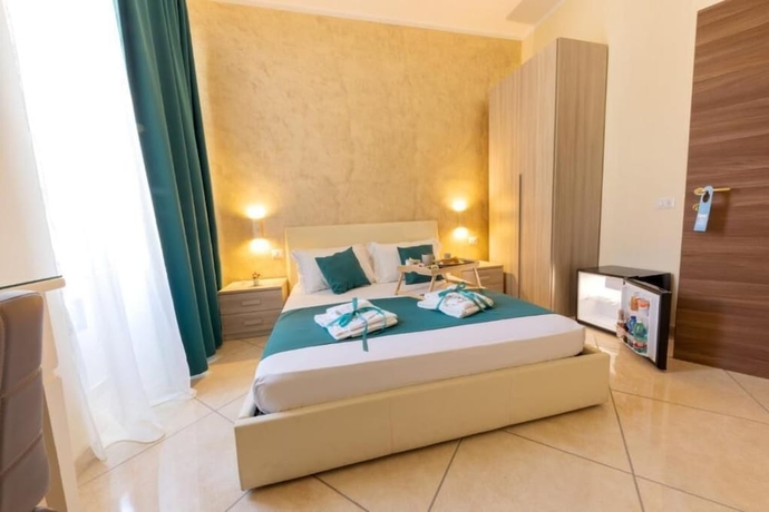 Imagen de la habitación del B&B Re Diego. Foto 12