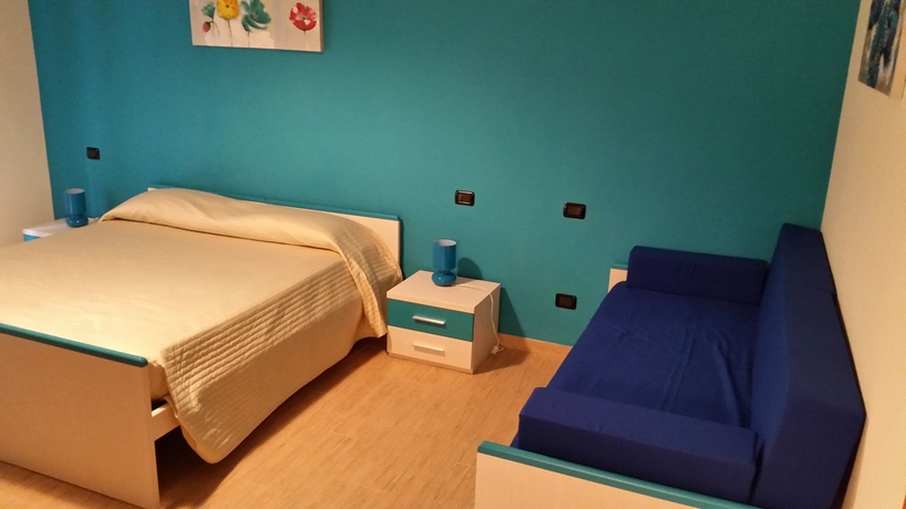 Imagen de la habitación del B&B Reale House Rooms. Foto 2