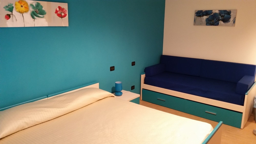 Imagen de la habitación del B&B Reale House Rooms. Foto 6