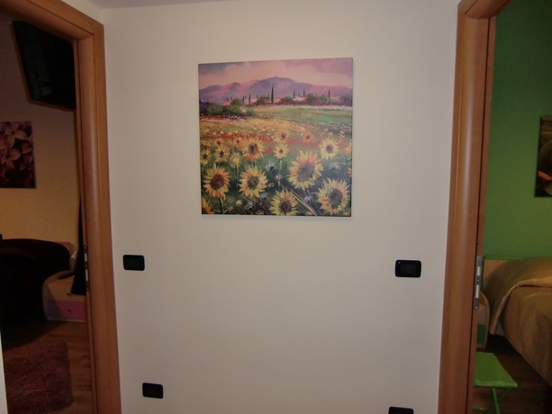 Imagen de los interiores del B&B Reale House Rooms. Foto 11