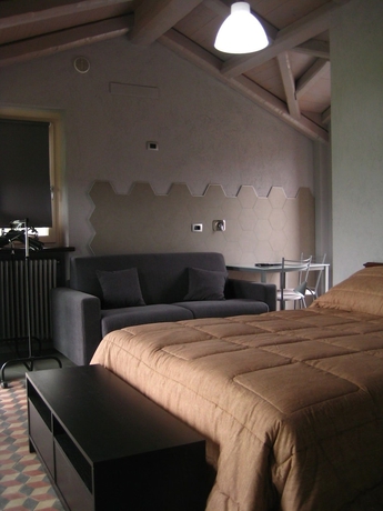 Imagen de la habitación del B&B Red Wine - Guest House. Foto 2