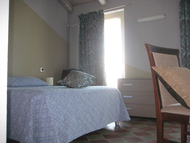 Imagen de la habitación del B&B Red Wine - Guest House. Foto 10