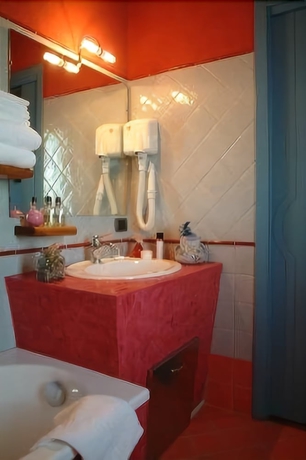 Imagen de la habitación del B&B Red Wine - Guest House. Foto 13