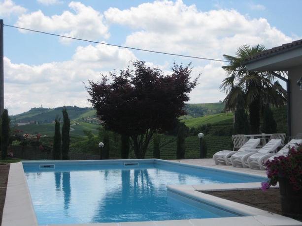 Imagen de la piscina del B&B Red Wine - Guest House. Foto 19