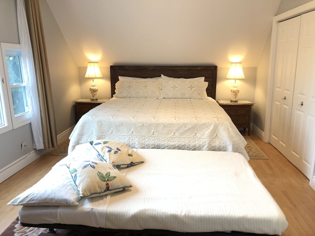 Imagen de la habitación del B&B Redwood Bed and Breakfast. Foto 3
