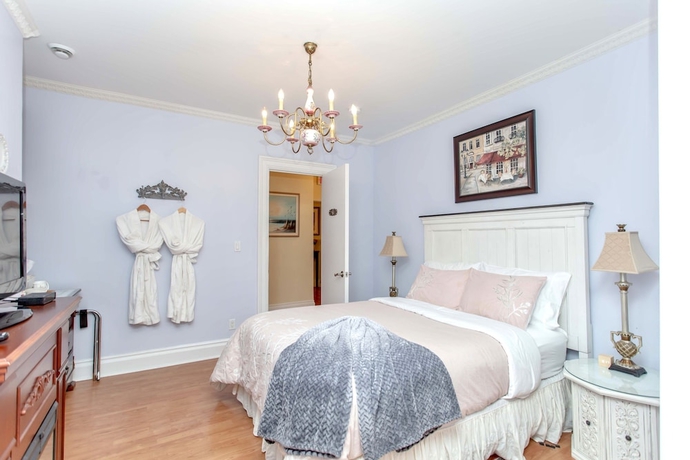 Imagen de la habitación del B&B Redwood Bed and Breakfast. Foto 4