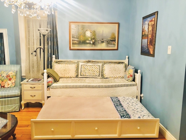 Imagen de la habitación del B&B Redwood Bed and Breakfast. Foto 7