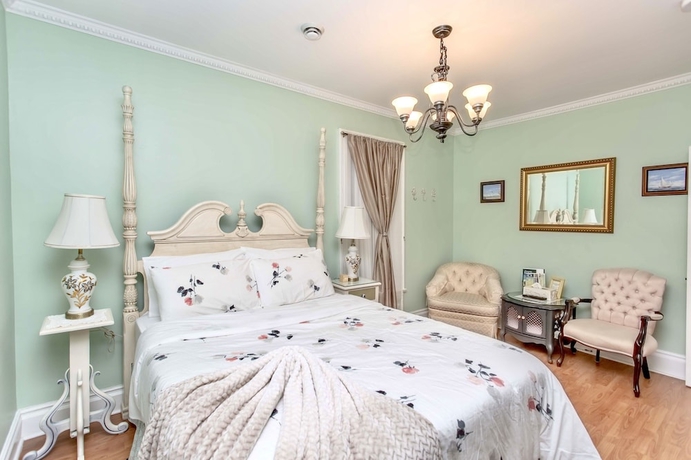 Imagen de la habitación del B&B Redwood Bed and Breakfast. Foto 8