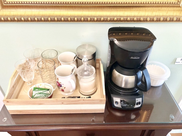 Imagen de la habitación del B&B Redwood Bed and Breakfast. Foto 9