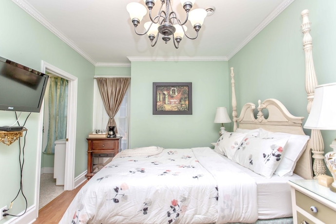 Imagen de la habitación del B&B Redwood Bed and Breakfast. Foto 11