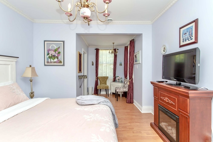 Imagen de la habitación del B&B Redwood Bed and Breakfast. Foto 14
