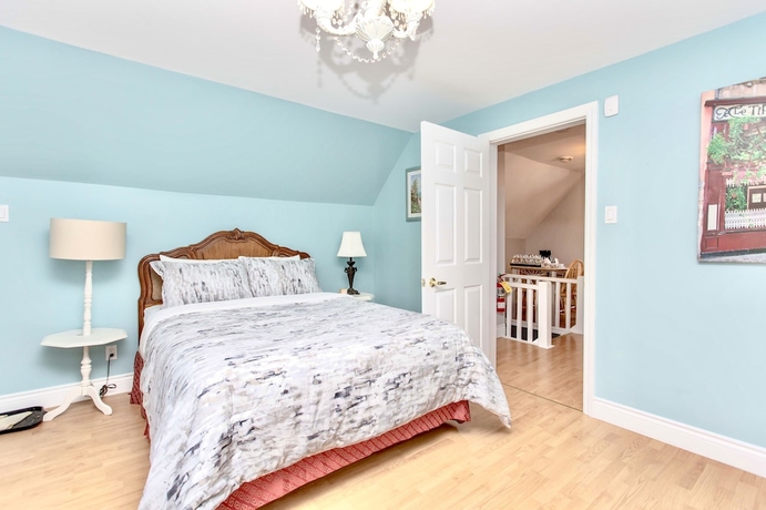 Imagen de la habitación del B&B Redwood Bed and Breakfast. Foto 15