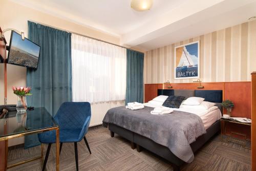 Imagen de la habitación del B&B Rejs BandB. Foto 10