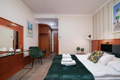 Imagen de la habitación del B&B Rejs BandB. Foto 11