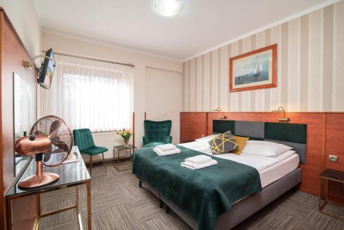 Imagen de la habitación del B&B Rejs BandB. Foto 17