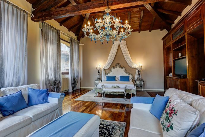 Imagen general del B&B Relais A Ponte Pietra. Foto 1