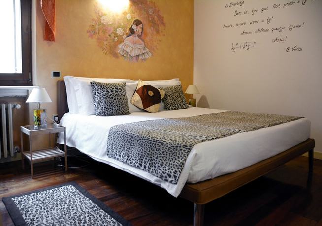 Imagen de la habitación del B&B Relais A Ponte Pietra. Foto 5