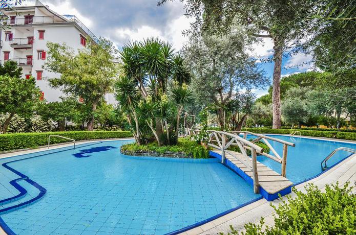 Imagen de la piscina del B&B Relais Amore. Foto 11