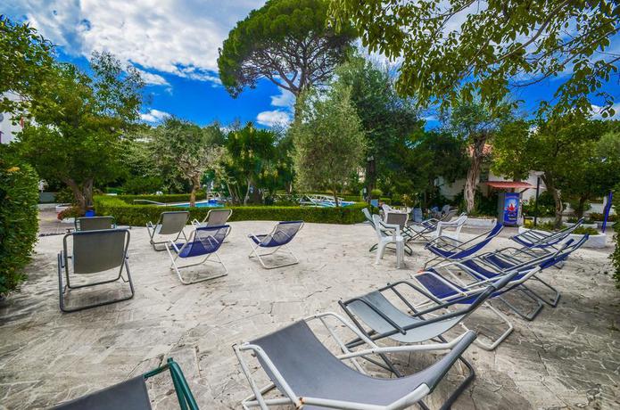 Imagen de los exteriores del B&B Relais Amore. Foto 9