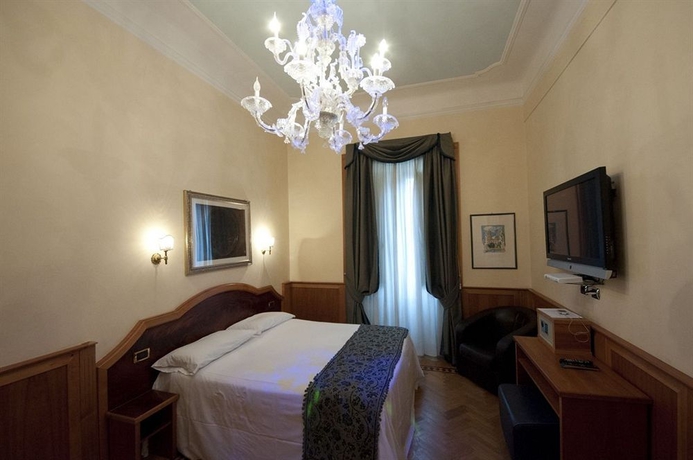 Imagen de la habitación del B&B Relais Conte Di Cavour De Luxe. Foto 6