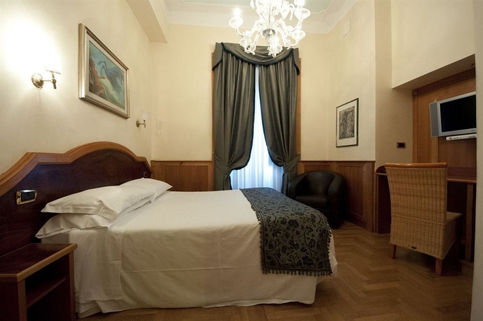 Imagen de la habitación del B&B Relais Conte Di Cavour De Luxe. Foto 9