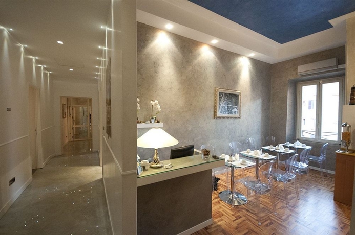 Imagen de los interiores del B&B Relais Conte Di Cavour De Luxe. Foto 13